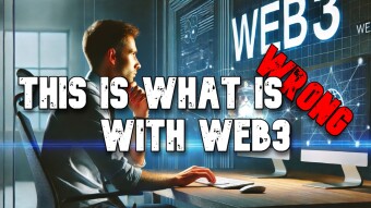 This is what is wrong with Web3