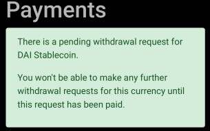 Publish0x payment pending Zzzz