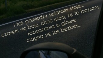 lecz być