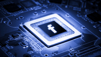 Facebook is appearing as a chip producer!
