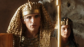 The language of ivrit ( עברית ) Genesis 41, Post #4