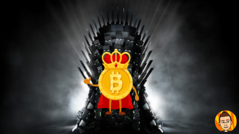 Bitcoin is the Next Crypto Narrative
