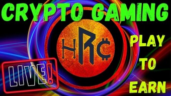 Crypto Gaming Time!