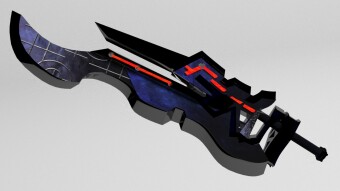 Course Basic 3D Weapon Modeling