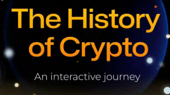Explore the History of Crypto Online and Travel Through Time - Discovering All Major Crypto Events