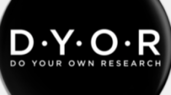 Do Your Own Research