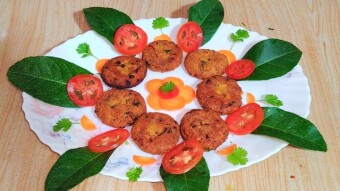"Chicken Kebab ".