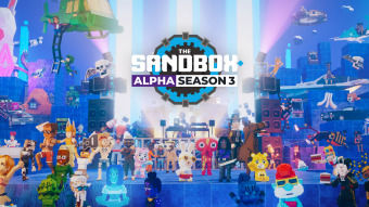 Top 5 Experiences in Alpha Season 3 of The Sandbox