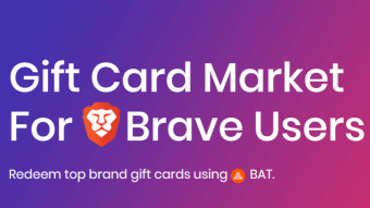 Brave Rewards: Brave Teamed Up With TAP Network! How To Redeem Your BAT For Gift Card