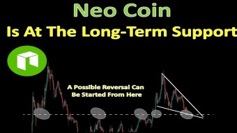 Neo Coin Is At The Long-Term Support