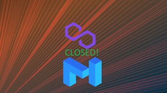 MATIC POLYGON Trade Breakdown and why I closed!