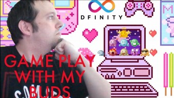 Video Games with My Buddies on the ICP Blockchain called ICMojis a p2e