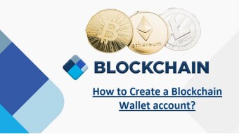 How To Create Blockchain Account | Setup Blockchain Wallet | Tutorial