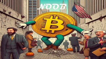 A NOOBs BTC Halving Expectation