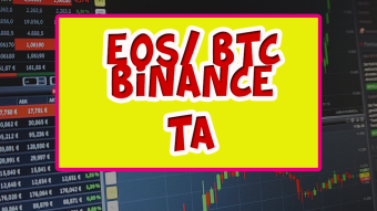 EOS / BTC technical analysis [BINANCE]