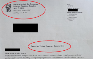 Bitcoin Went Below $10K Because of this? IRS Is Chasing Mom and Pop Crypto Investors