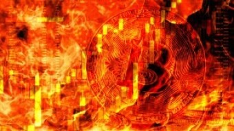 Crypto This Month has Really Started to Show an Independence From the Stock Market