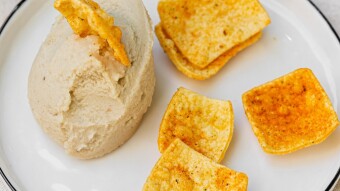 La cocina de andar por casa "Taramasalata"/The kitchen of walking around the house "Taramasalata"