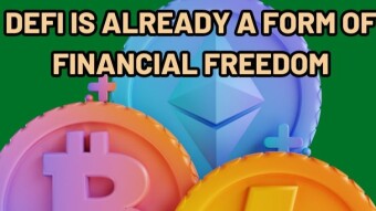 Can There be True Financial Liberation with Cryptocurrency? Money that is Separate from State — Red King Crypto