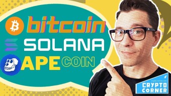 Buffett Won't Buy Bitcoin Even For $25, CRO & APE Dump Badly + more Crypto News Today