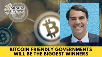 Bitcoin Friendly Governments Will Be The Biggest Winners #429