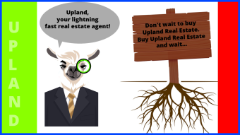 Upland Real Estate - #UplandPublishOx: A Series of Memes...