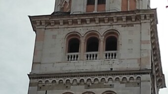 Urban hiking - Modena City - Part 3