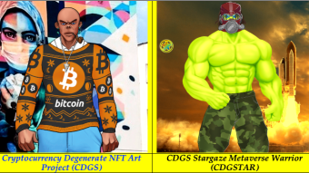 Cosmos Double Airdrop – Omniflix (CDGS) & Stargaze (CDGSTAR) Minters – Opportunity to Participate - Interchain  Interoperability on the Horizon