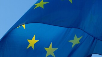 The UK left the EU at 23:00 hours yesterday.