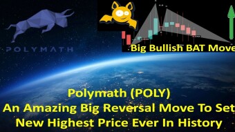 Polymath (POLY) | An Amazing Big Reversal Move To Set New Highest Price Ever In History