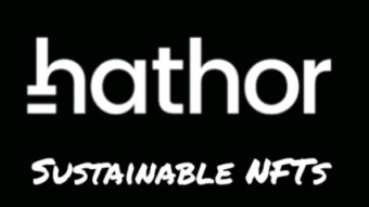 Sustainable NFTs on Hathor Network