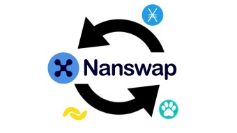 Nanswap: Swap in seconds Nano, Paw, Banano and many more!