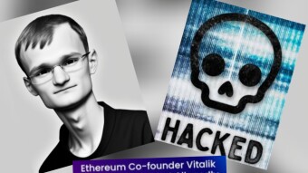 Ethereum Co-founder Vitalik Buterin's X Account Hacked