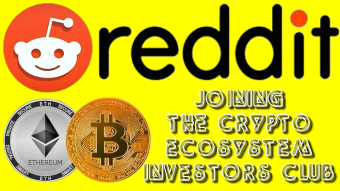 Reddit Also Bets On The Future Of Cryptocurrencies And Joins The Club Of Investors In Bitcoin And Ethereum.