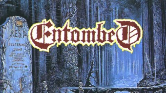 Entombed - Left Hand Path (album review)