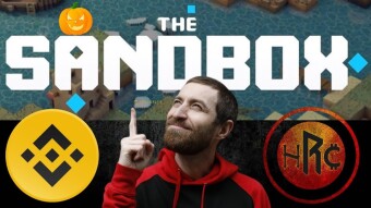 The Sandbox: Costruisci il tuo Mondo