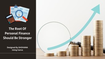 The Root Of Personal Finance Should Be Stronger