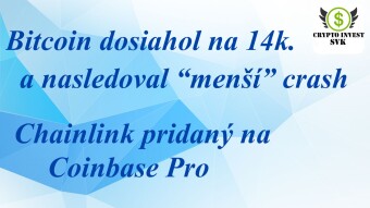 Bitcoin hitol 14k a crashol