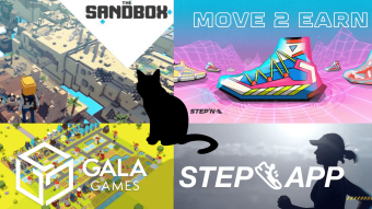 How To Make Money In The Metaverse - Play Vs. Move To Earn