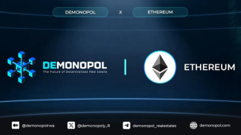 Vitalik Takes a New Turn – DeMonopol Deploys Smart Contracts on Ethereum