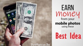 Want to make money by selling Photo taken from mobile online?