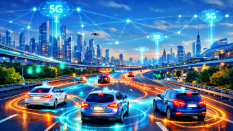 Cars Are About To Change Everything