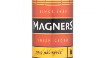 Alcohol review: Magners cider