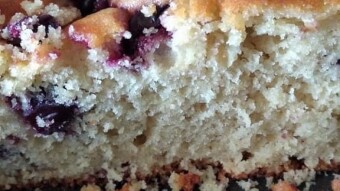 Foodbook #717 cherry pie