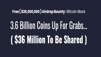 $36,000,000 in rewards to be shared.