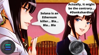 Ethereum Danksharding could be a Solana killer
