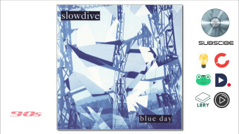 Slowdive - Shine (1992)