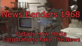 How Corporations Fake The News