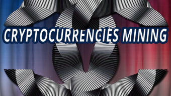Cryptocurrency Mining by Crypto Concept - GPU and ASIC