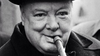 (IJCH) Five of My Favorite Winston Churchill Quotes